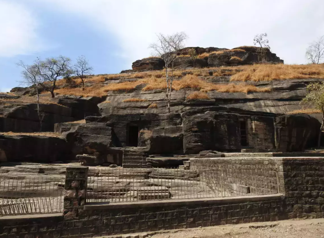 Udaigiri Caves